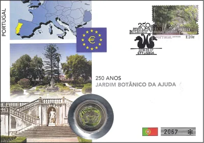 250. OBLETNICA BOTANIČNEGA VRTA AJUDA